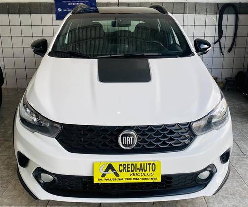 FIAT ARGO 1.3 FIREFLY FLEX TREKKING MANUAL